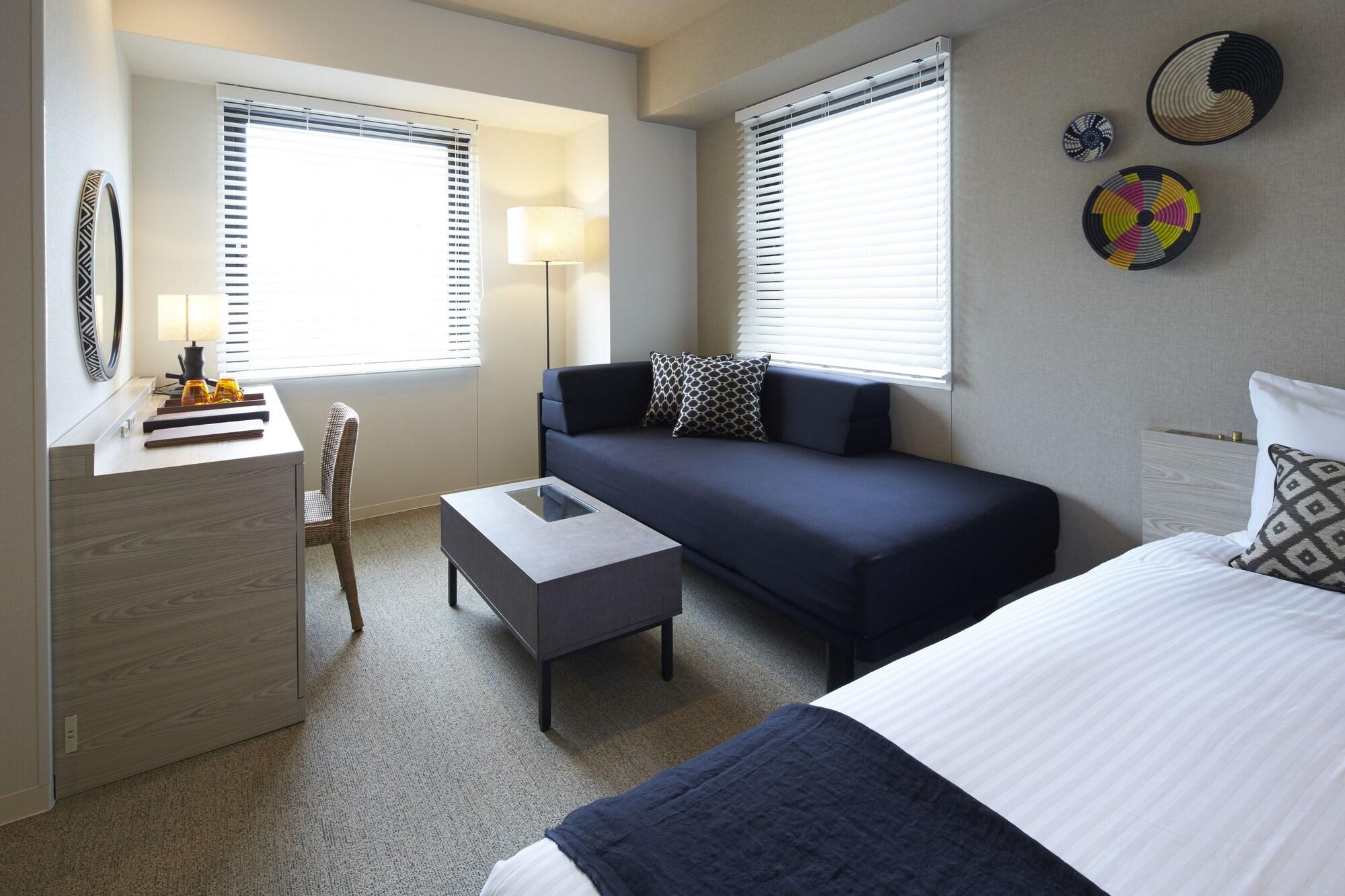 Del Style Osaka Higashi Temma By Daiwa Roynet Hotel Экстерьер фото