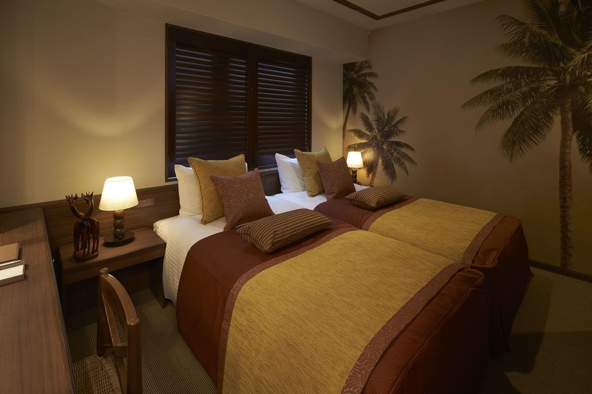 Del Style Osaka Higashi Temma By Daiwa Roynet Hotel Экстерьер фото
