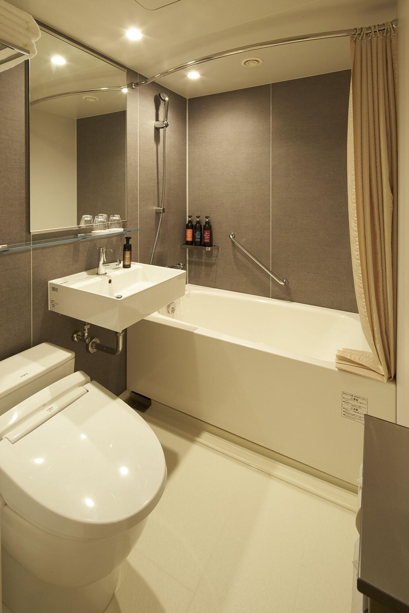 Del Style Osaka Higashi Temma By Daiwa Roynet Hotel Экстерьер фото
