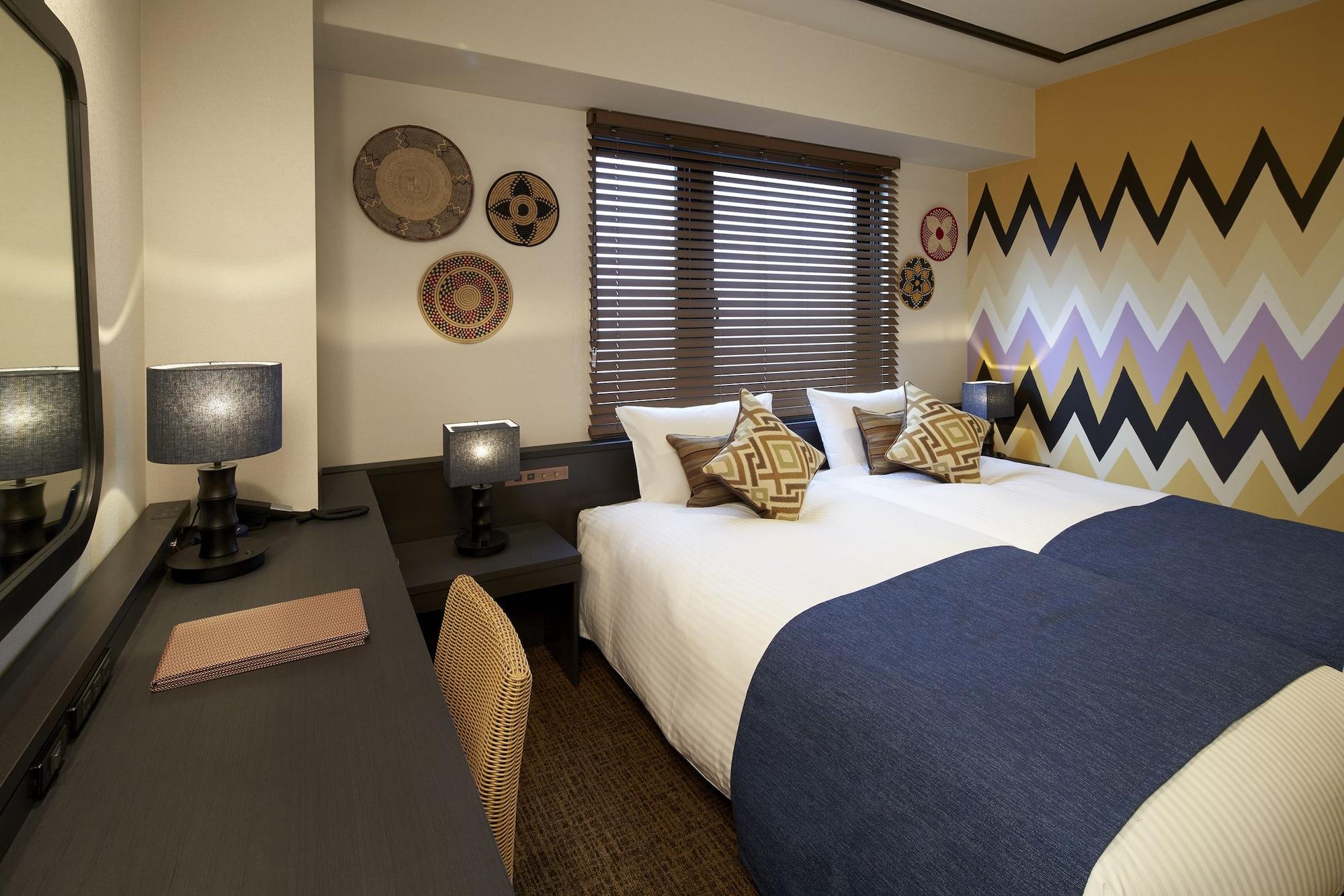 Del Style Osaka Higashi Temma By Daiwa Roynet Hotel Экстерьер фото
