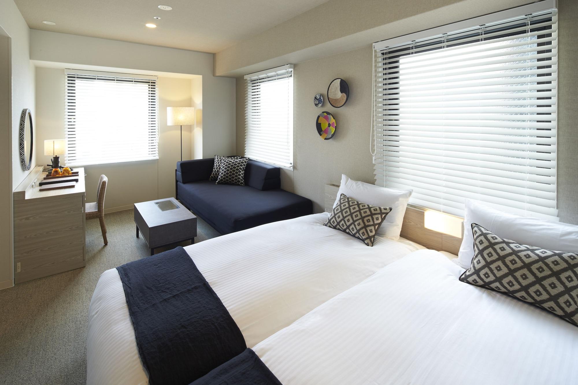 Del Style Osaka Higashi Temma By Daiwa Roynet Hotel Экстерьер фото
