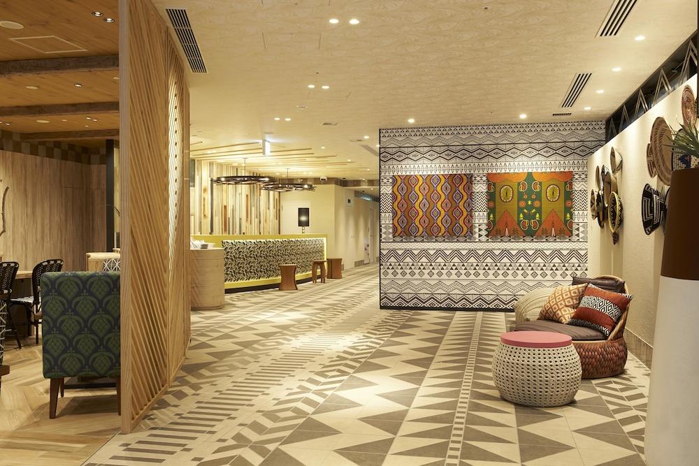 Del Style Osaka Higashi Temma By Daiwa Roynet Hotel Экстерьер фото