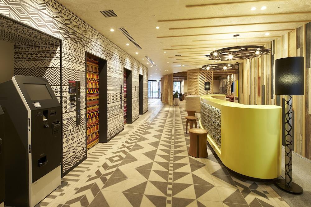 Del Style Osaka Higashi Temma By Daiwa Roynet Hotel Экстерьер фото