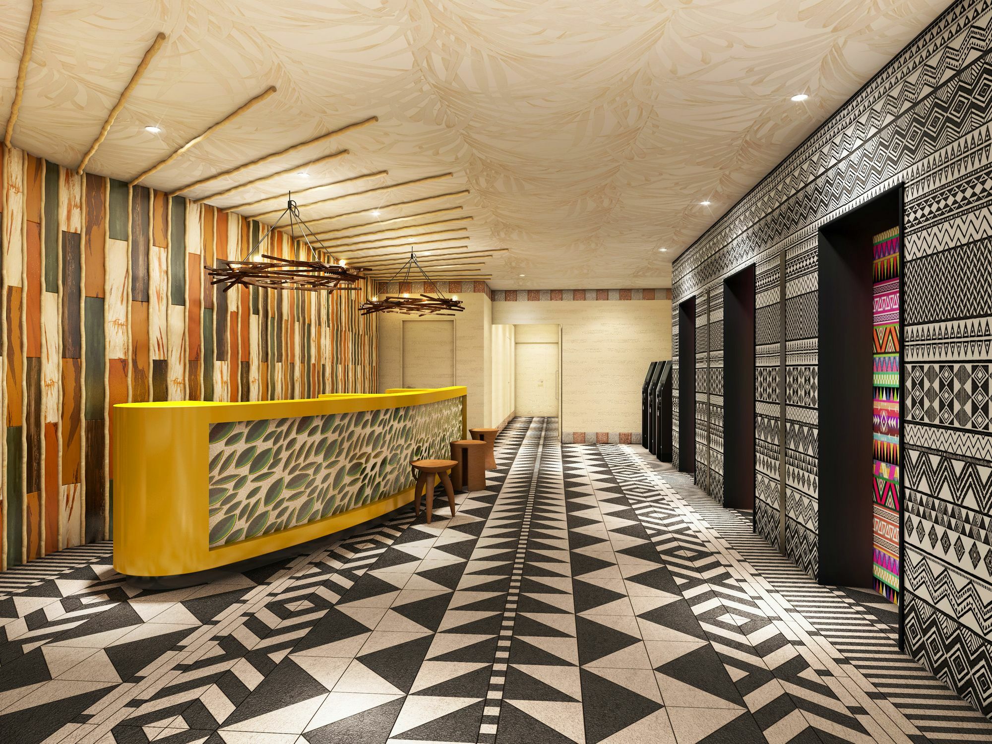 Del Style Osaka Higashi Temma By Daiwa Roynet Hotel Экстерьер фото