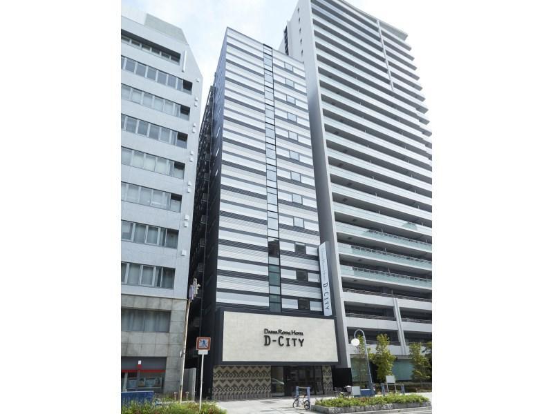 Del Style Osaka Higashi Temma By Daiwa Roynet Hotel Экстерьер фото
