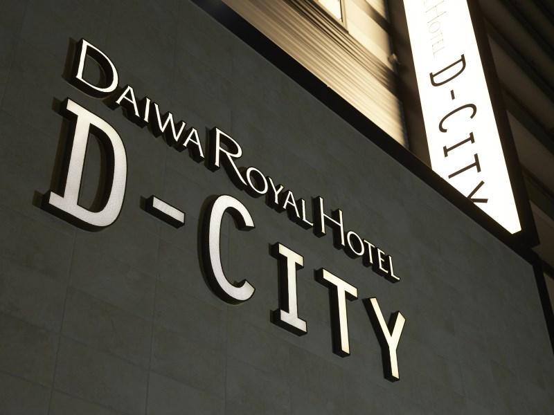 Del Style Osaka Higashi Temma By Daiwa Roynet Hotel Экстерьер фото