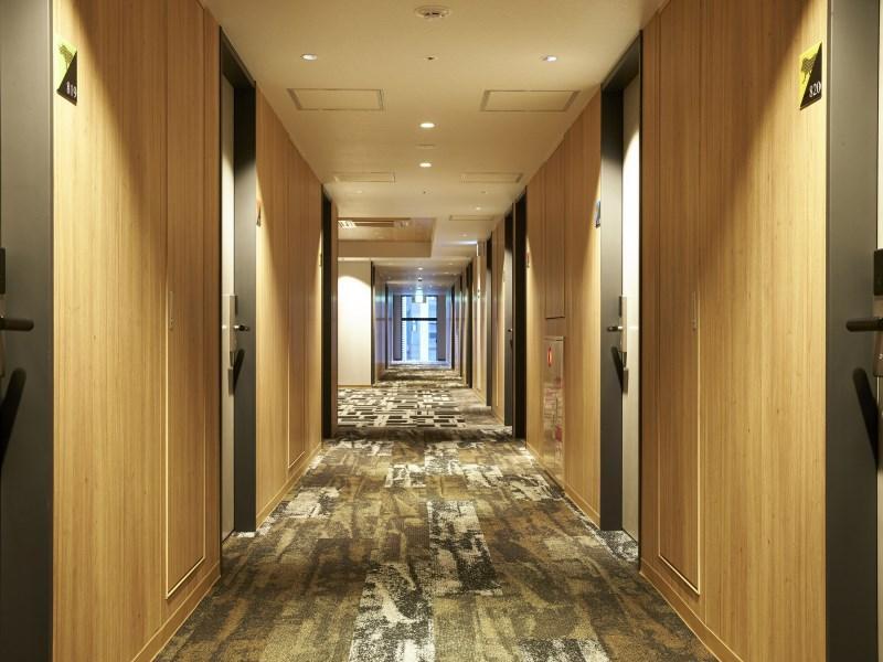 Del Style Osaka Higashi Temma By Daiwa Roynet Hotel Экстерьер фото