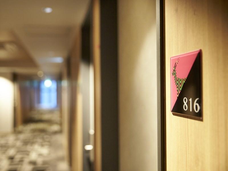 Del Style Osaka Higashi Temma By Daiwa Roynet Hotel Экстерьер фото